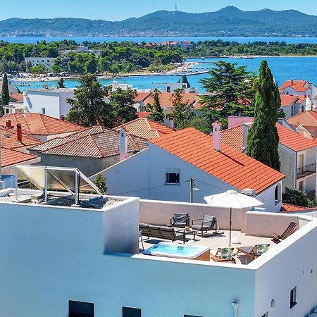 Villa Val Zadar Eksteriør billede